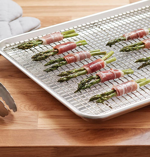 Fox Run Rectangular Cooling Rack - Thumbnail 4