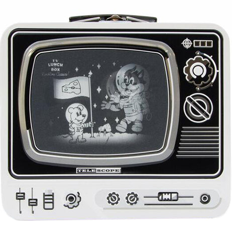 TV Lunch Box