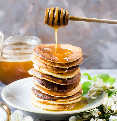 Honey Dipper
