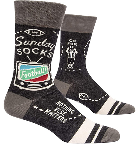 Men's Socks "Sunday"