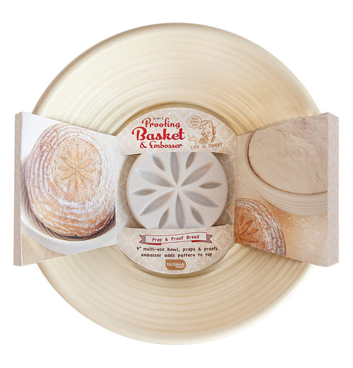 Talisman Designs Bread Proofing Basket - Thumbnail 2