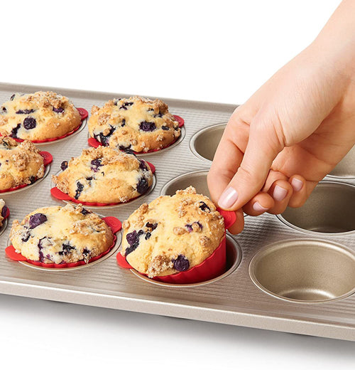 Silicone Baking Cups, Good Grips