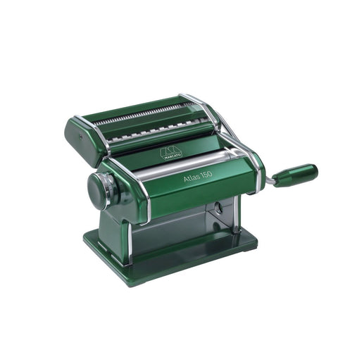 Atlas 150 Pasta Machine "Green"