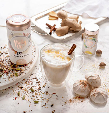 Vanilla Chai Loose Leaf Tea