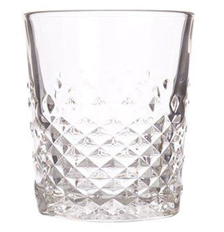 True Fabrications Scotch Glasses (Set of 4)