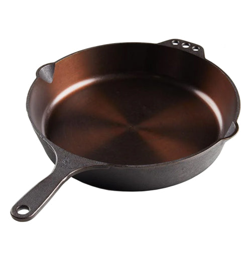 Smithey No 12 Cast Iron Skillet