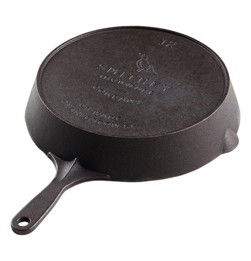 Smithey No 12 Cast Iron Skillet