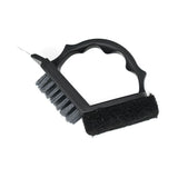 Safe Grill Brush With Scraper