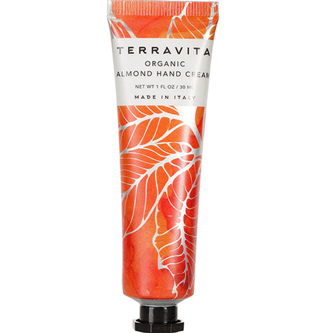 Terravita Organic Hand Cream