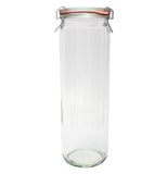 Cylindrical Jar