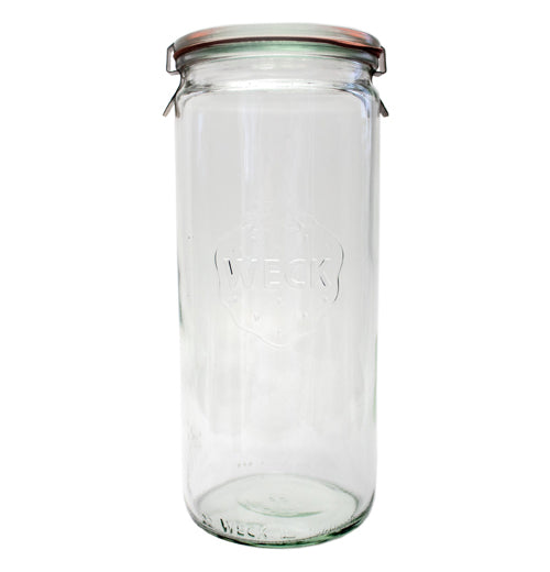 Cylindrical Jar