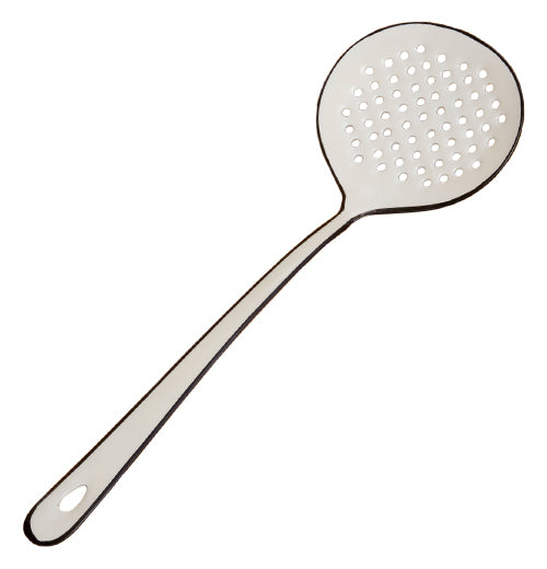 Harlow Enamel Skimmer