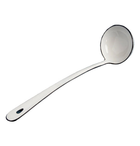 Be Home Outline Enamel Ladle