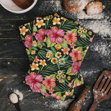 Tea Towel "Zinnia"