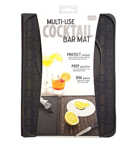 Multi-Use Cocktail Barmat