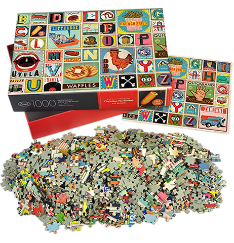 Christian Northeast XYZ Blocks Puzzle