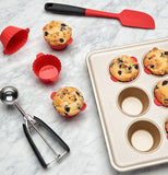 Silicone Baking Cups, Good Grips