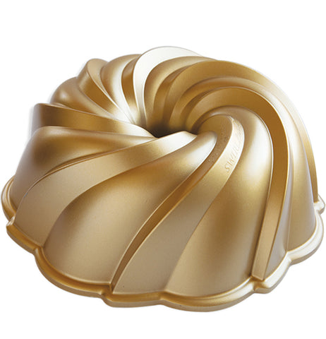 Swirl Bundt Pan