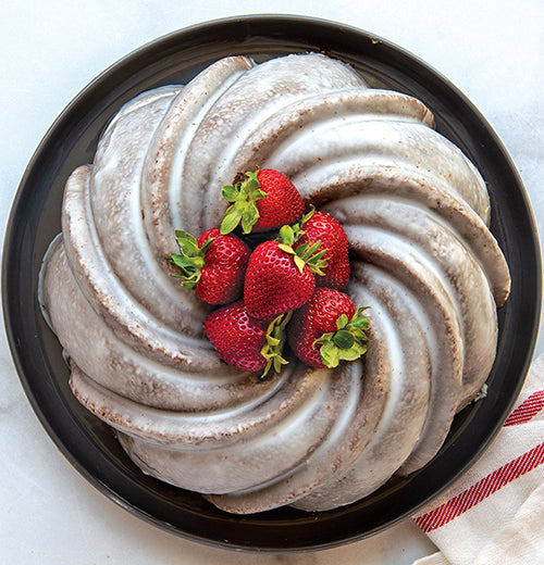 Swirl Bundt Pan