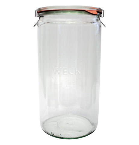 Cylindrical Jar
