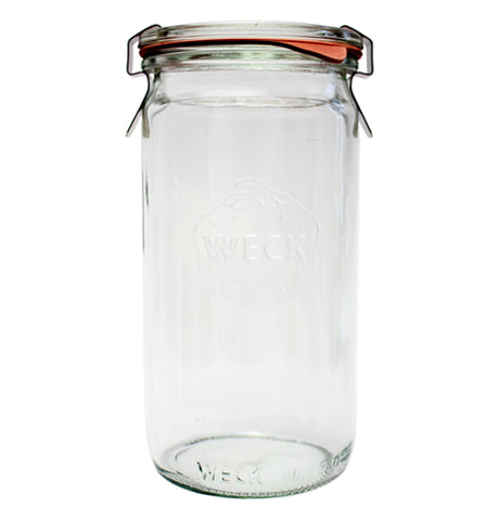 Cylindrical Jar