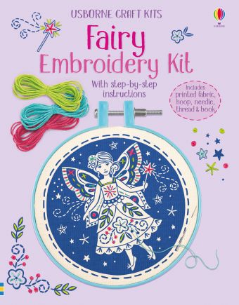 Embroidery Kit Set