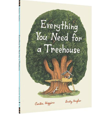 Everything You Need for a Treehouse