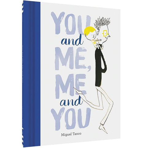 "You and Me, Me and You" Book