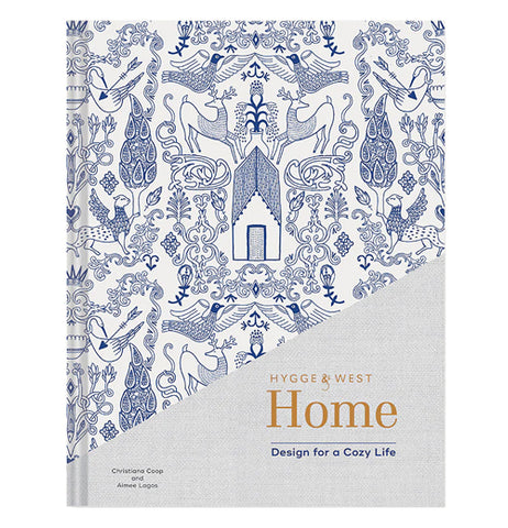 "Hygge & West Home" Book