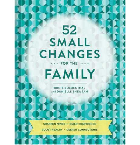52 Small Changes for the Family