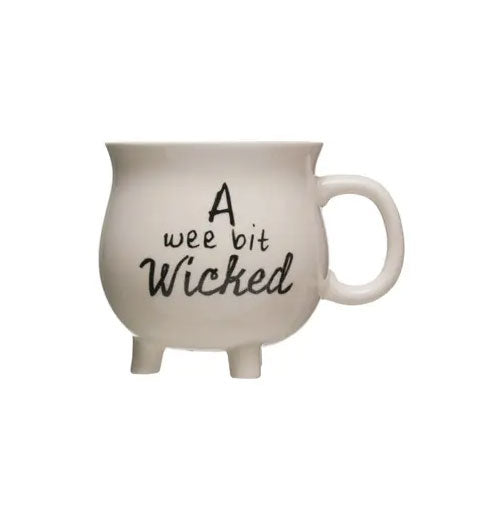 HALLOWEEN Witches Cauldron Mug