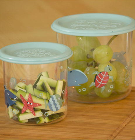 Cut & Store Containers - Shop