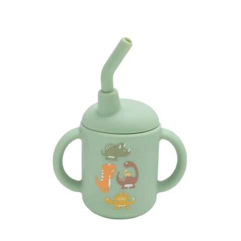 Fresh & Messy Sippy Cup "Baby Dinos"
