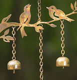 Birds with Bells Mobile Windchime