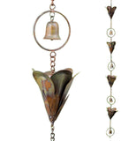 Flamed Lily Ornament