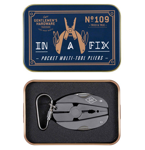 Multi-Tool, Pliers, Pocket