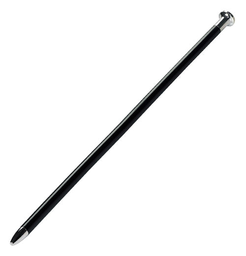 The picture of the individual black Magic Trick "Magic Levistick" Magic Wand. 