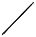 The picture of the individual black Magic Trick "Magic Levistick" Magic Wand. 