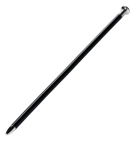 The picture of the individual black Magic Trick "Magic Levistick" Magic Wand. 