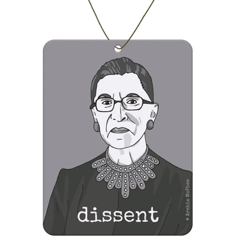 Dissent Air Freshener