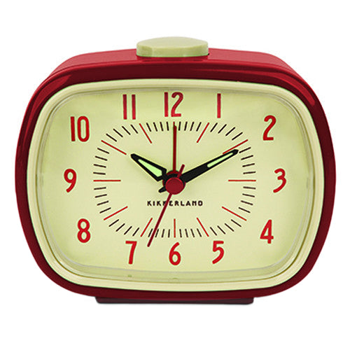 Retro Alarm Clock