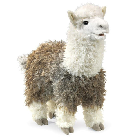 Puppet, Alpaca