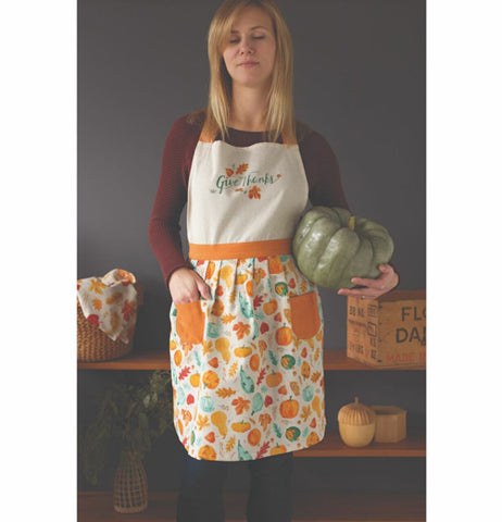Apron, Classic Autumn Harvest