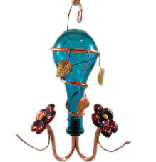 Splendor Hummingbird Feeder