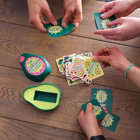 Avocado Smash Card Game