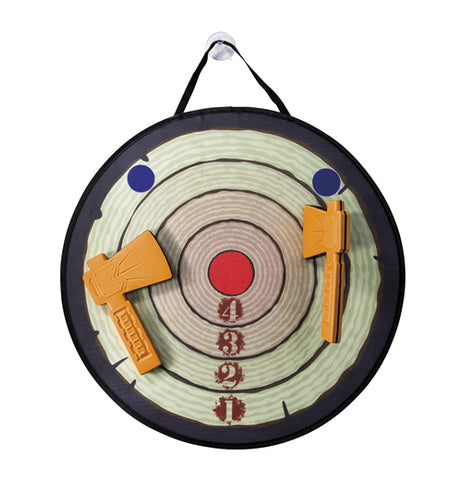 Axe-Throwing Game