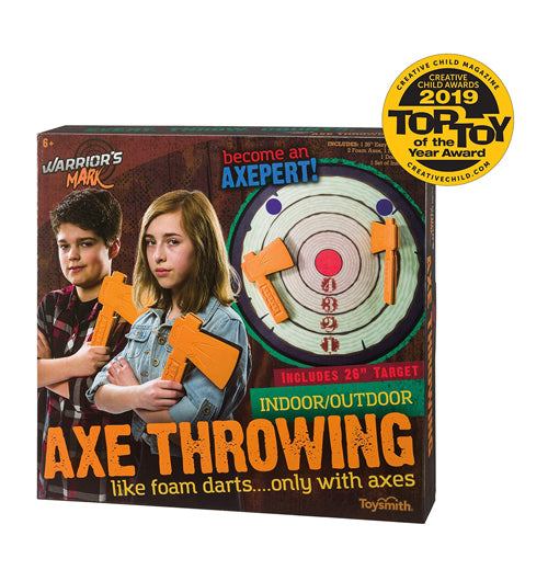 Axe-Throwing Game