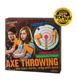 Axe-Throwing Game