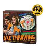"Axe-Throwing Game"