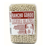 Ayocote Blanco Beans